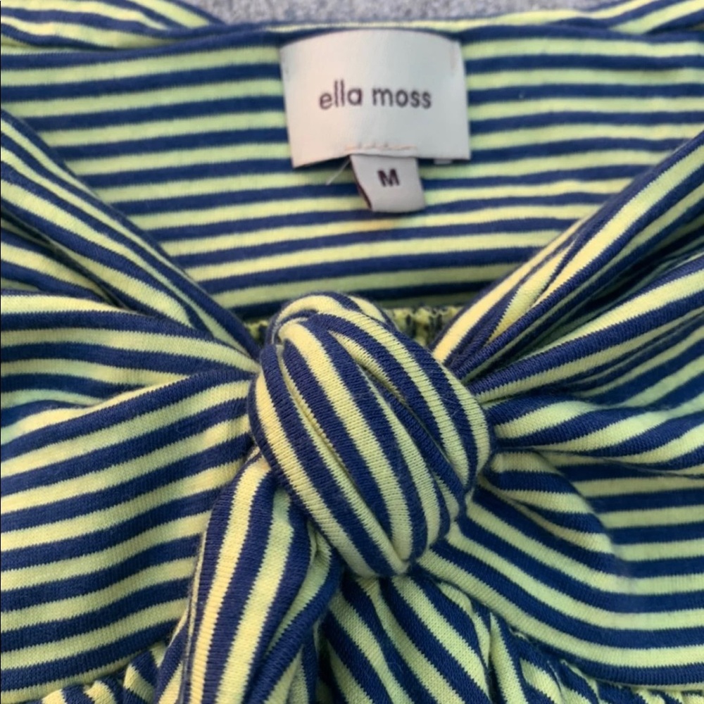 Ella Moss Stripe Top